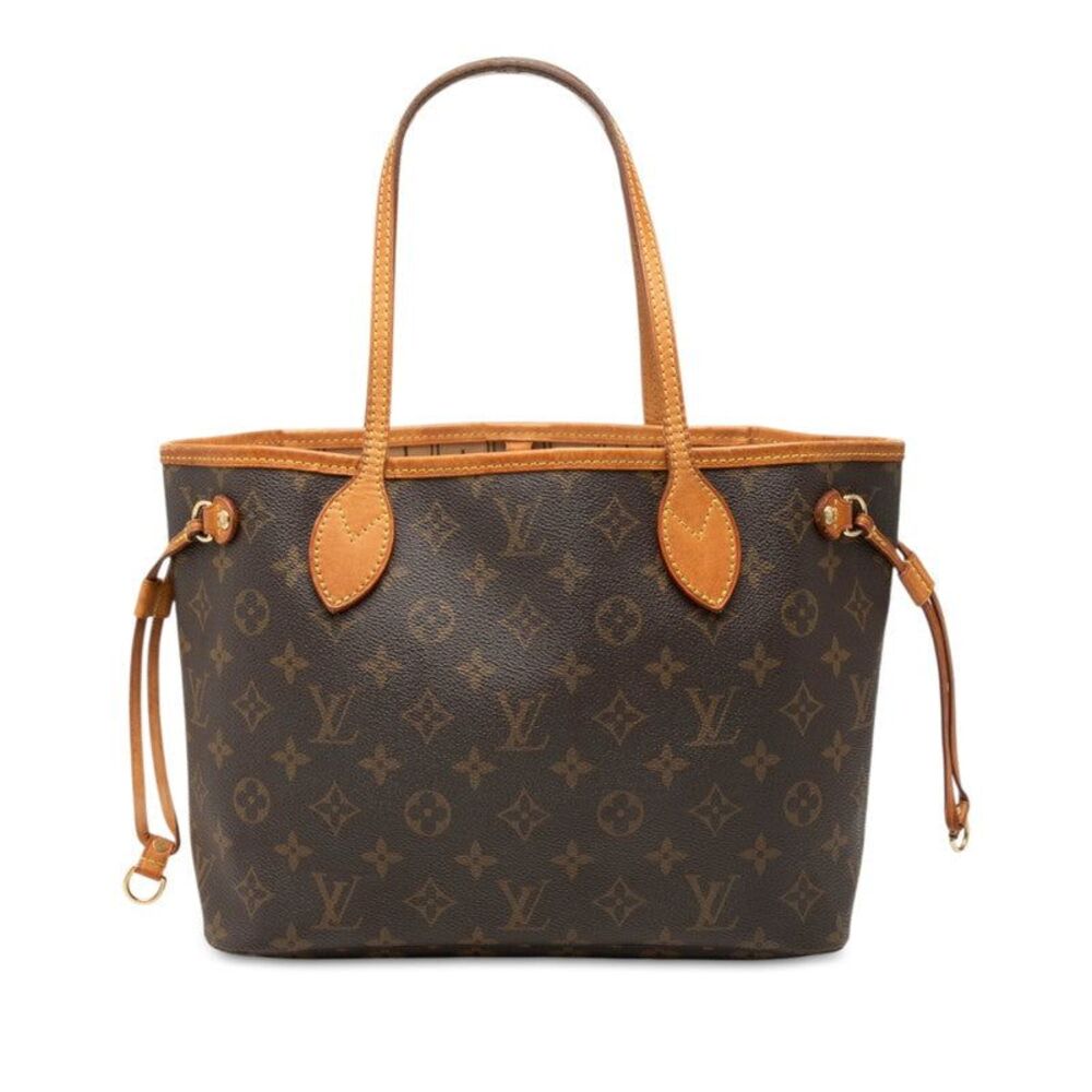 Louis Vuitton Neverfull PM Tote M40155